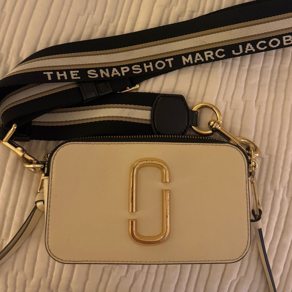Marc Jacobs Snapshot Bag